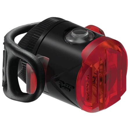 Lezyne Femto USB-C Drive Taillight - Black
