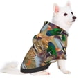 thumbnail image 2 of Balery Mallard Ducks Sudadera con Capucha para Perros Pequeños – Ropa para Mascotas, Disfraz para Perros y Gatos, Ideal para Fiestas y Cosplay-Large, 2 of 7