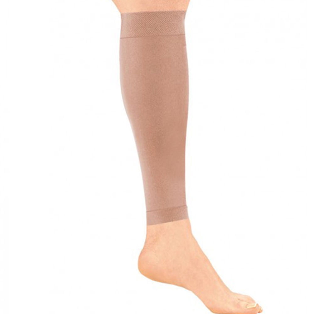 Medical Stretch Leg Compression Sleeves For Calf Pain Relief
