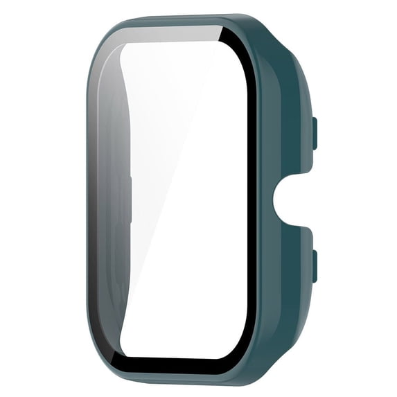 Accessories Hard Shell Protective Tempered Cover Screen Protector PC Shell Case DARK GREEN