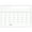 White, variant on M Buder Magnetic Dry Erase Board Calendar Whiteboard for Fridge Weekly Monthly Planner To Do List Black 11.7 inches / 29.7 cm