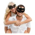 thumbnail image 2 of 2 Antifaz Fiesta Mascaras Halloween Pareja Carnaval Cosplay, 2 of 5