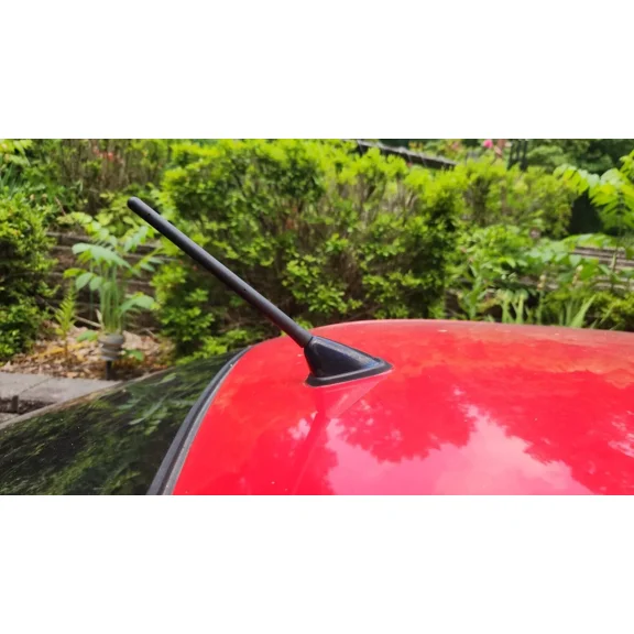 6 3/4" inch Short Black Antenna Mast Radio AM/FM for LEXUS IS300 2001-2005 Brand New