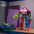 thumbnail image 3 of LEGO Fortnite Mecha Team Leader, Ensemble de Construction pour Adultes 77078, 3 of 7