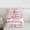 Pink White, variant on jejeloiu Merry Christmas Bedding Comforter Set,Cute Cartoon Snowman Twin Comforter Sets,Xmas Snowflake Bedding Set For Kids,Luxury Bedroom Decor Reversible,2pcs