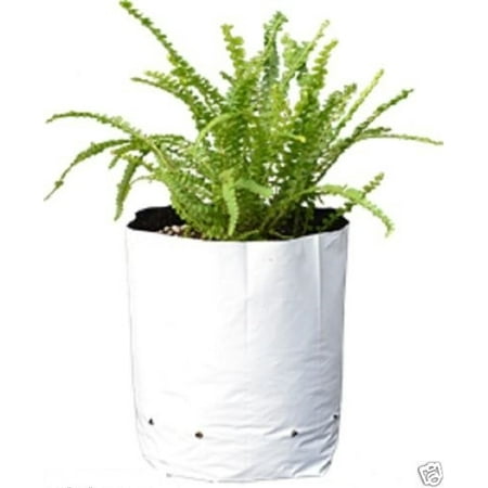 30 Gallon Bay Hydro Black & White Grow Bags "100pc CASE"