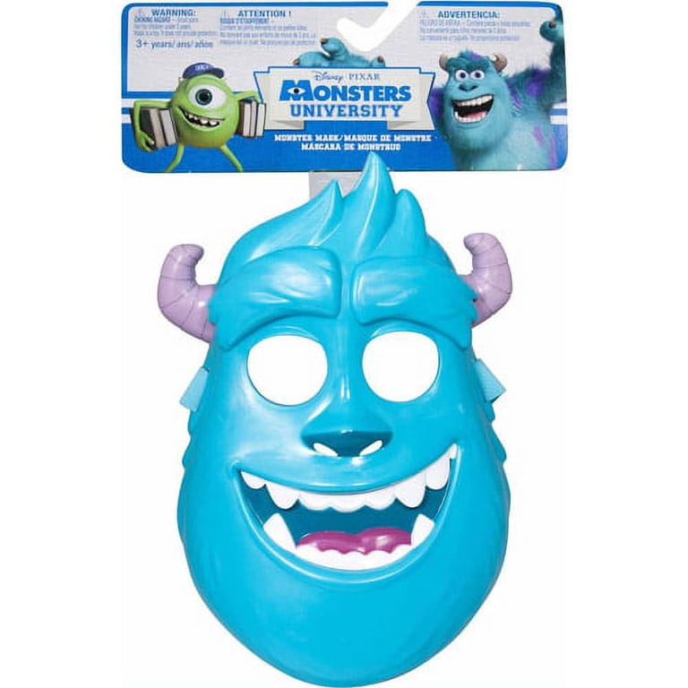 Monsters University Sulley Monster Mask - Walmart.com