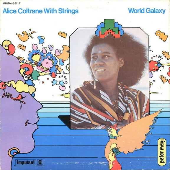 Alice Coltrane - World Galaxy (SHM-CD) - Music & Performance - CD