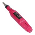 thumbnail image 1 of Domqga Pedicure Polishing Shape Tools, Portable File Machine Grinding Compact Electric Nail Drill For Home Salon Use For Cuticle For Gel, 1 of 8