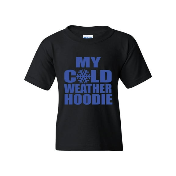 MmF - Big Boys T-Shirts and Tank Tops - MY COLD WEATHER XMAS HOODIE