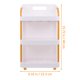thumbnail image 2 of unbranded Estante De Cocina De Plástico Con 3 Niveles Organizador Multiusos Para Almacenamiento Y Especias, 2 of 8
