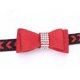 thumbnail image 4 of Collares s suaves Collar de seguridad para perros y para mascotas Collares de pajarita para exteriores - Rojo - M, se describe Gloria  Cuello de perro, 4 of 7