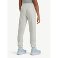 thumbnail image 2 of Justice Girls Everyday Fleece Jogger Sweatpants, Sizes XS - XLP, 2 of 6
