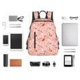 thumbnail image 4 of Easygdp Pink Cockatoo Birds para Easygdp Yak - Mochila Casual Ligera y Resistente para Viaje y Senderismo para Hombres y Mujeres, 4 of 7