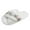 White-3, variant on Gaexia Winter Slippers for Women,Cozy Slippers Embroidered Ons for Autumn and Winter Thick Sole Fashionable Sleepers Warm Casual Footwear for Couples At Home,Outdoor Slippers