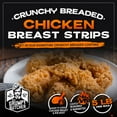 thumbnail image 5 of Grumpy Butcher Breaded Chicken Breast Tenders Ready to Cooked, 1 ct, 5 lb each (Frozen), 5 of 8
