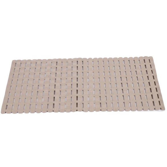 Shower Stall Mat Bathtub Mat Anti Slip with Textured and Strong Suction Cups for Bathroom Shower Floor and Sauna Rooms