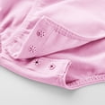 thumbnail image 7 of Girls Short Sleeve Dance Leotard with Front Bow Detail,Cute Ballet Bodysuit, 7 of 7