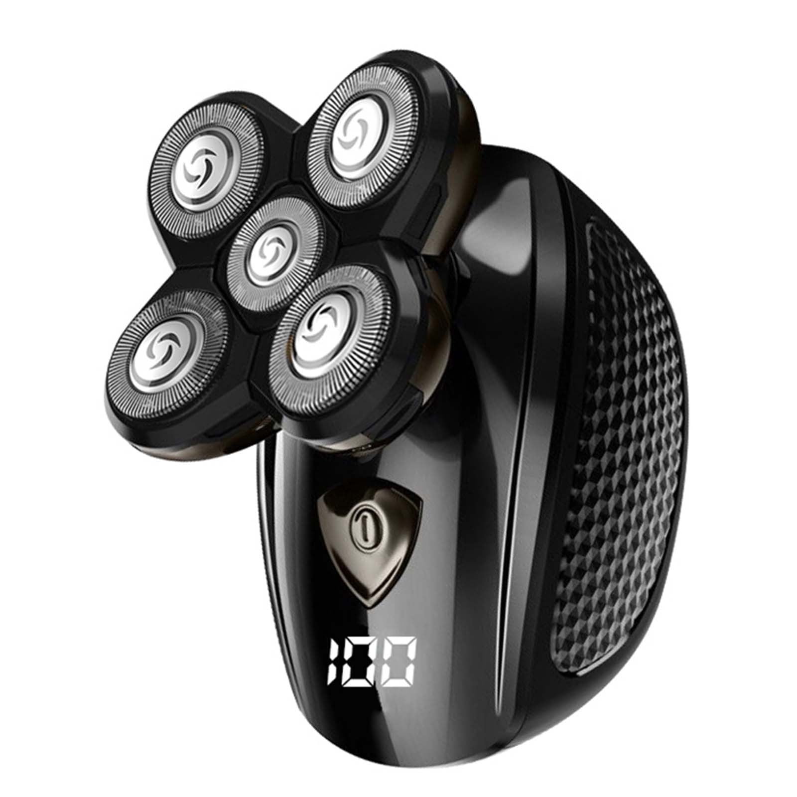 Banzch Shaver With Shaver Head, Electric Shaver, Water Washing And Shaving Blade, 5 Blade,Mothers Day Gifts