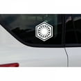 thumbnail image 3 of Star Wars the Empire 3-Piece Car Decal Kit, 3 of 3