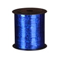 thumbnail image 1 of ZheElen Plastic Colored Ribbon 250 Yards Per Roll Balloon Cable Ties Wedding Party Decor blue 1Set, 1 of 5