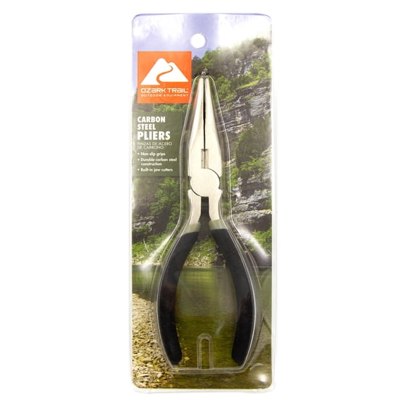 Ozark Trail 6" Carbon Steel Pliers