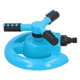 thumbnail image 4 of Sprinkler, Watering Sprinkler Rotating With Round Base For Garden For Lawn, 4 of 8