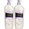 Olay Quench Daily Body Lotion, Light Moisture, 20.2 Fluid Ounce (Pack of 2)