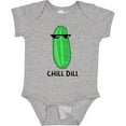 thumbnail image 3 of Inktastic Chill Dill Boys or Girls Baby Bodysuit, 3 of 5