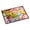 Multi, variant on Carolines Treasures 6058MAT Flowers with a side of lemons Door Mat Indoor Rug or Outdoor Welcome Mat 18X27 Doormat 27"L