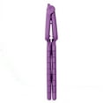 thumbnail image 5 of Casafield 9" Folding Step Stool with Handle - Purple, Collapsible Foot Stool for Adults, 5 of 8