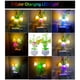 thumbnail image 2 of Pack de 2 LED Sensor Night Light Plug-in Night Light Color Changing Lamp Mushroom Decor, 2 of 5