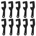 Weiweiguan 10pcs Gallon Bucket Openers Barrel Lid Wrenches Reusable
