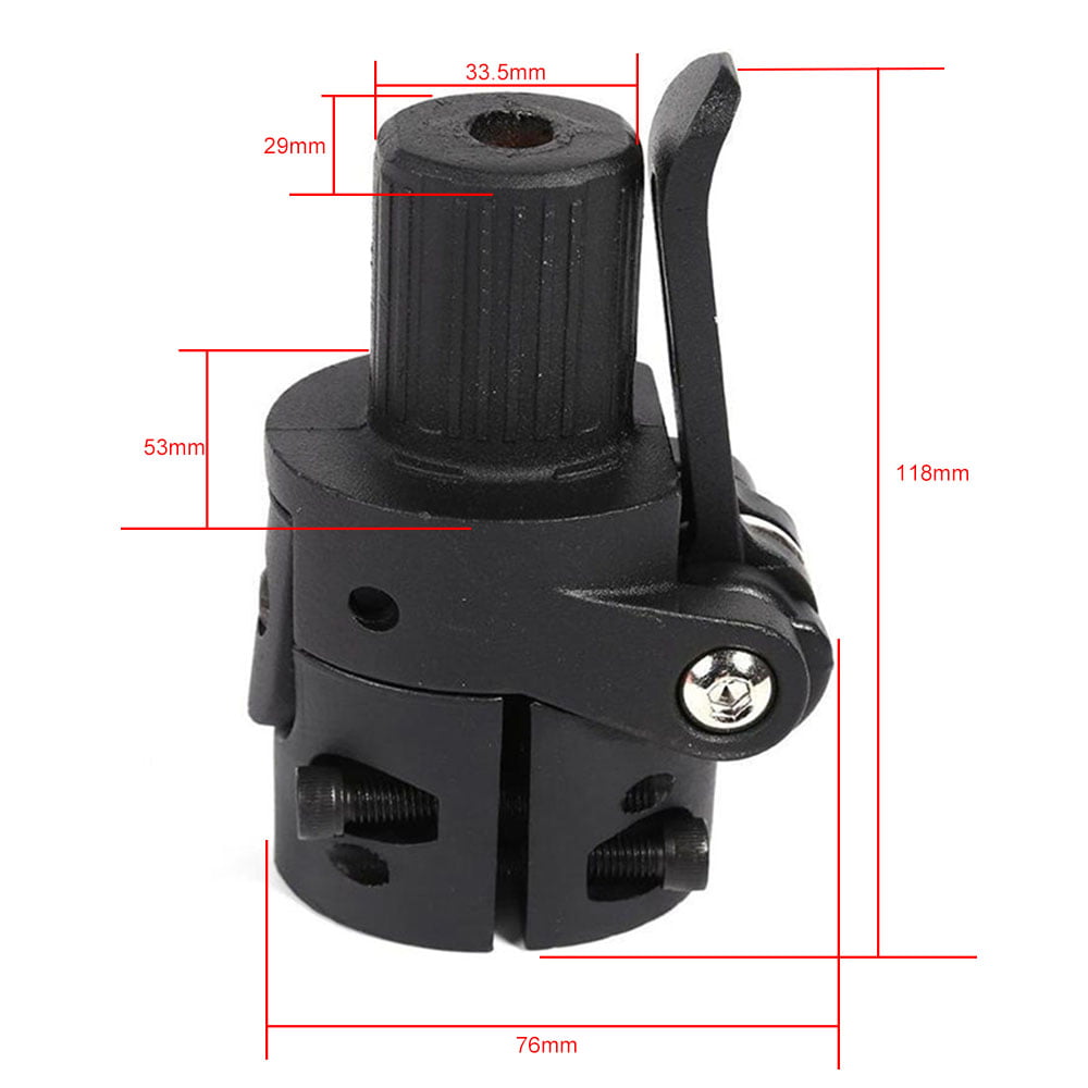 Folding base screw Hinge Bolt Repair For Xiaomi M365 Electric scooter Durable 