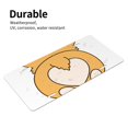 thumbnail image 4 of Zufioo Prince Corgi Dog Print Car Aluminum Front License Plate, 12x6 Inch Decorative Personalized Car License Plate Car Accessories, 4 of 8