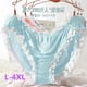 thumbnail image 3 of Bragas sexys de talla grande para mujer, ropa interior Lolita, lencería linda de mucama, bragas de encaje suave, lencería para damas, 3 of 4