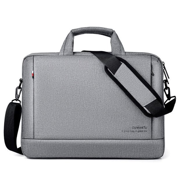 OULYLAN-maletín de negocios para hombre, bolso de mano de gran capacidad, paquete de archivos, se puede imprimir logotipo, bolsa de ordenador portátil Fivean unisex