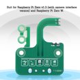 thumbnail image 2 of Lishi USB Quick Plug Board Adapter Package for Raspberry Pi Zero v1.3/ Zero W, 2 of 12
