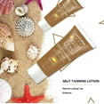 thumbnail image 7 of Banzch Tanning Lotion，Body Sunscreen Self Hand Sun Tan Tanning Enhance Lotion, 7 of 7