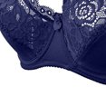 thumbnail image 4 of asdoklhq Sports Bras for Women Plus Size,Womens Solid Lingerie Bras Plus Size Underwear Bralette Bras Bra, 4 of 4