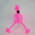 thumbnail image 4 of Trayknick Inflatable Flamingo Summer Swimming Beach Party Water Float Toy Pool Decoration, 4 of 12