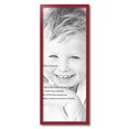 thumbnail image 2 of ArtToFrames 14x36 inch Red Picture Frame, Red Wood Poster Frame (4155), 2 of 8