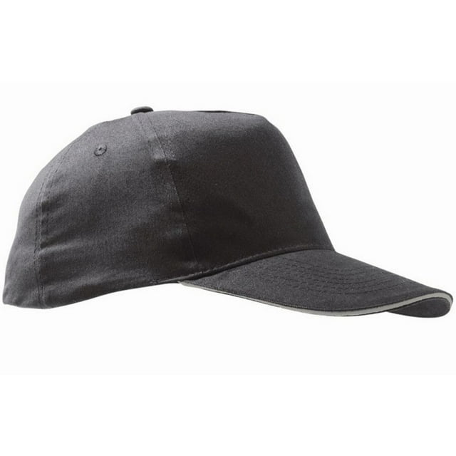 Sol's Casquette de Baseball à 5 Panneaux Ensoleillée