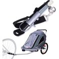 thumbnail image 3 of Enganche de remolque para bicicleta, enganche de hierro para niños, remolque para perros, enganche de remolque para bicicleta para niños y perros, ángulo de fijación de accesorios para bicic, 3 of 4