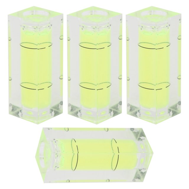 Level Detector, Easy High Performance High Bubble Level, for LCD Stand Frame Level Box Level Set-Top Box
