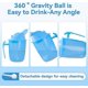 thumbnail image 4 of Adult Sippy Cup for Elderly Spill Proof, Spill Proof Cups for Adults Hospital Disabled Patients, 3 in 1 Cup with Straw and lid Handle, No Spill Feedin, 4 of 5