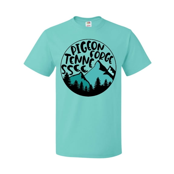 Inktastic Pigeon Forge, Tennessee Mountains T-Shirt