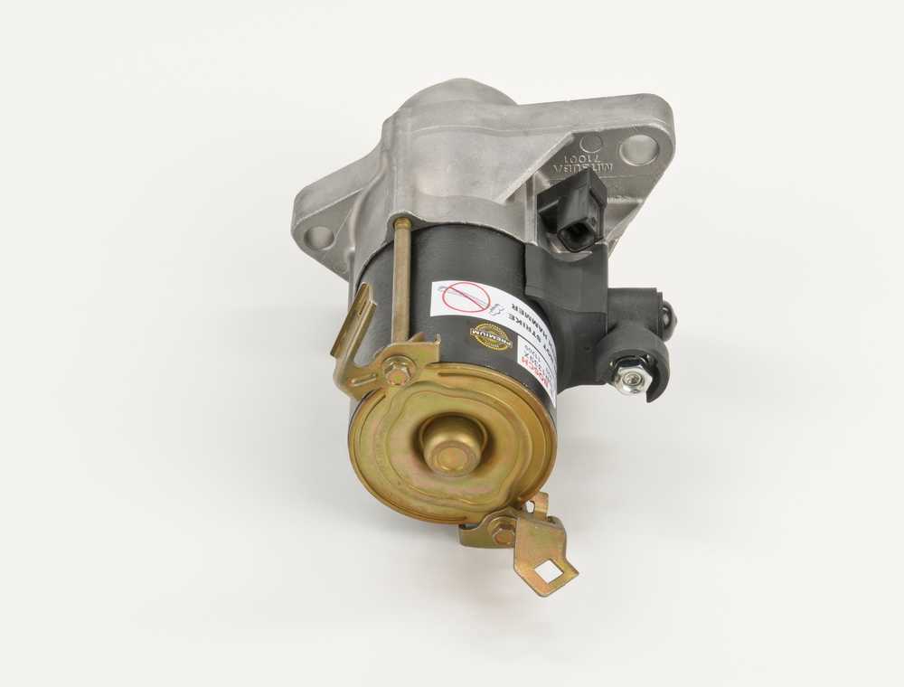 Bosch SR1339X Premium Starter