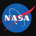 thumbnail image 3 of CafePress - NASA Logo Sweatshirt - Classic Crew Neck Sweatshirt, 3 of 4