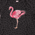 thumbnail image 4 of Inktastic Pink Flamingo Boys or Girls Baby Bodysuit, 4 of 5